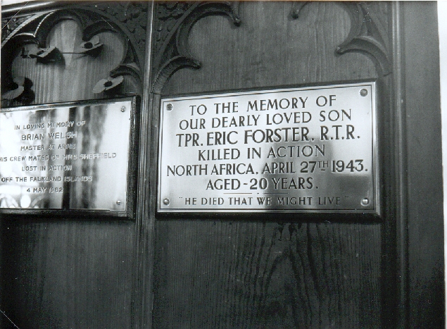 NEWMP Memorial Image